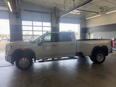 2026 GMC Sierra 3500 HD Denali DRW
