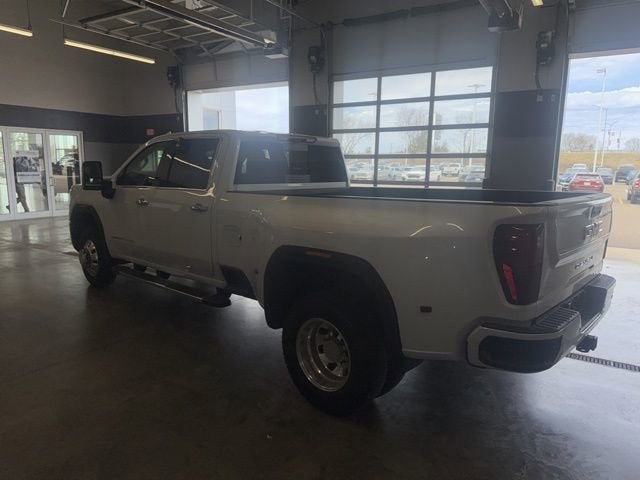 2026 GMC Sierra 3500 HD Denali DRW