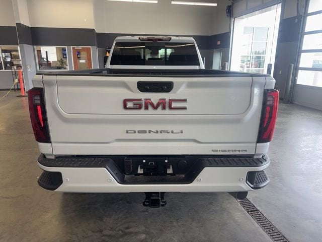 2026 GMC Sierra 3500 HD Denali DRW