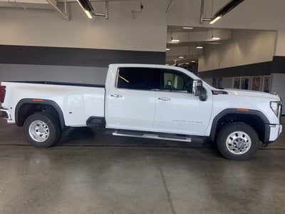 2026 GMC Sierra 3500 HD Denali DRW