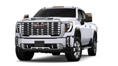 2026 GMC Sierra 3500 HD Denali DRW