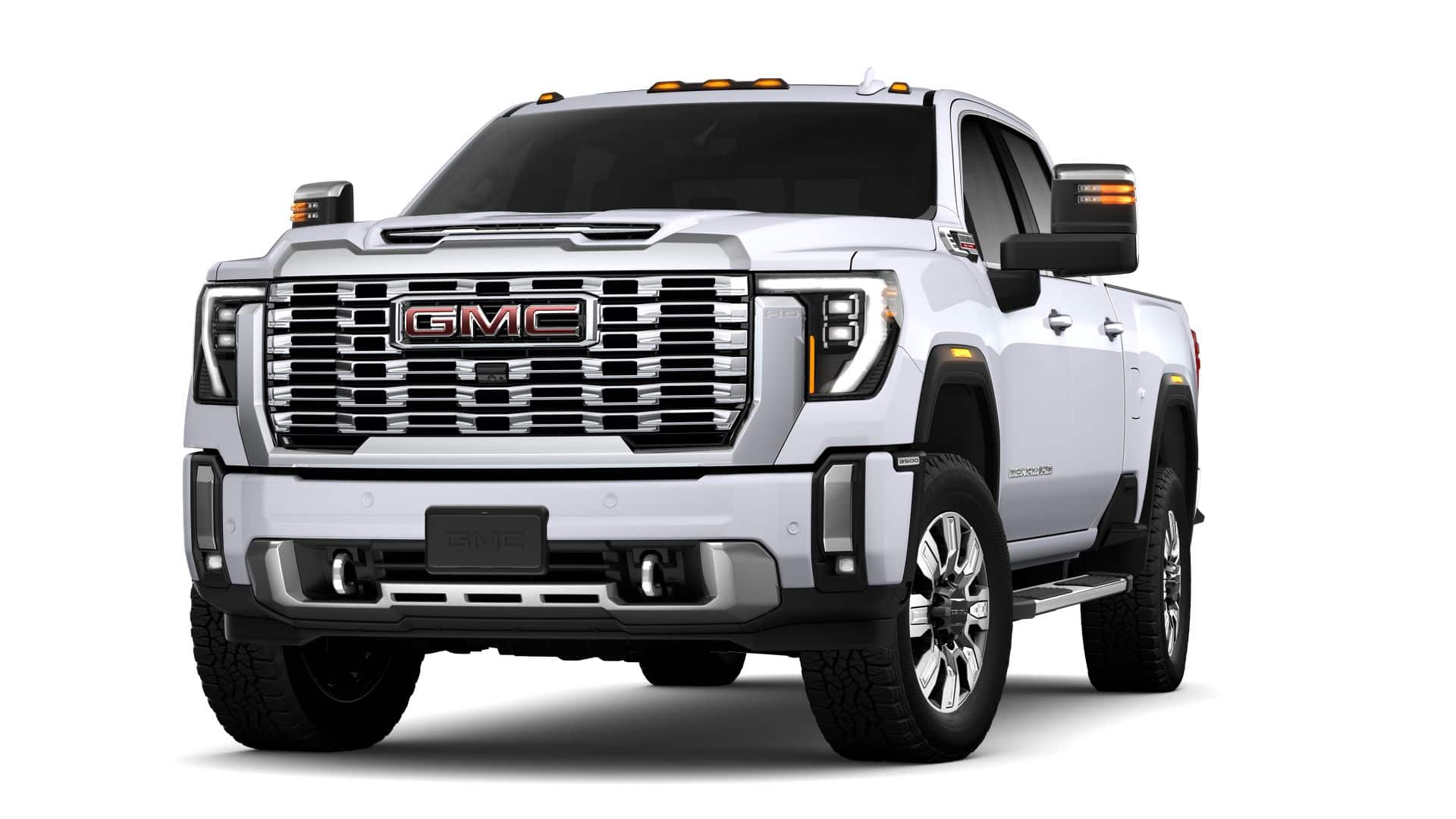 2026 GMC Sierra 3500 HD Denali DRW