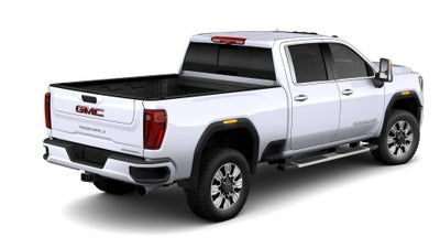 2026 GMC Sierra 3500 HD Denali DRW