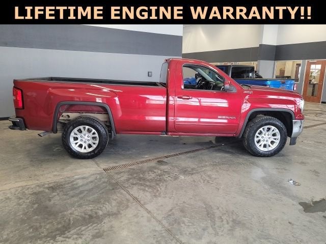 2018 GMC Sierra 1500 SLE