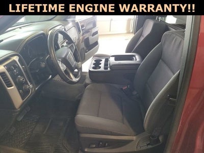 2018 GMC Sierra 1500 SLE