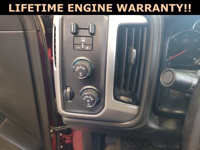 2018 GMC Sierra 1500 SLE