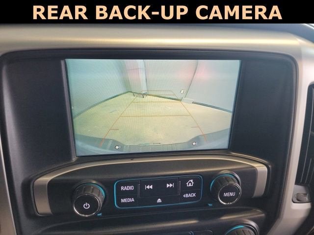 2018 GMC Sierra 1500 SLE