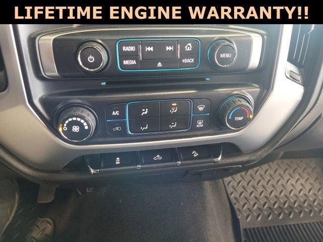 2018 GMC Sierra 1500 SLE