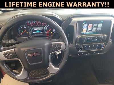 2018 GMC Sierra 1500 SLE