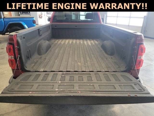 2018 GMC Sierra 1500 SLE