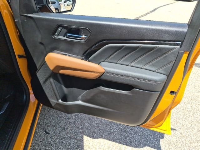 2025 GMC Canyon AT4