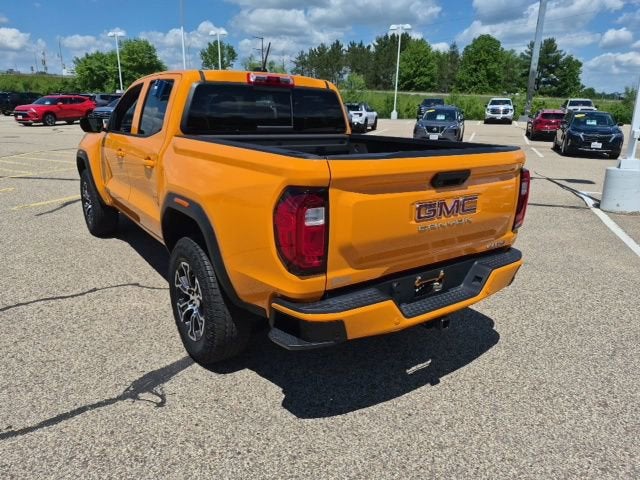 2025 GMC Canyon AT4
