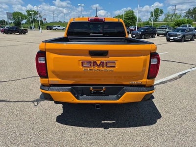 2025 GMC Canyon AT4