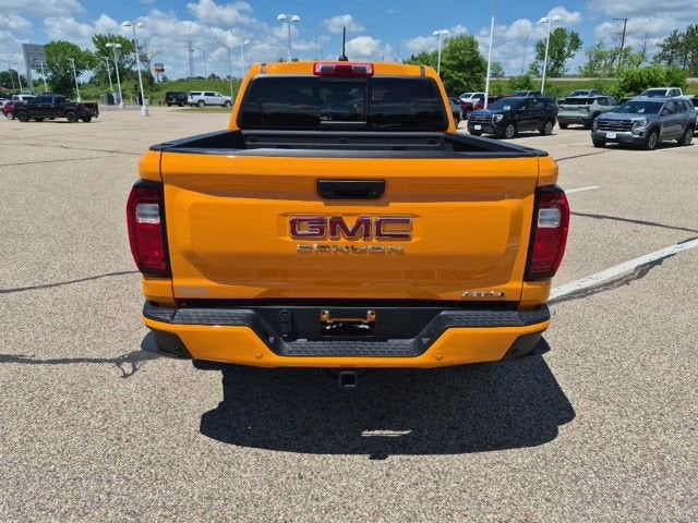 2025 GMC Canyon AT4