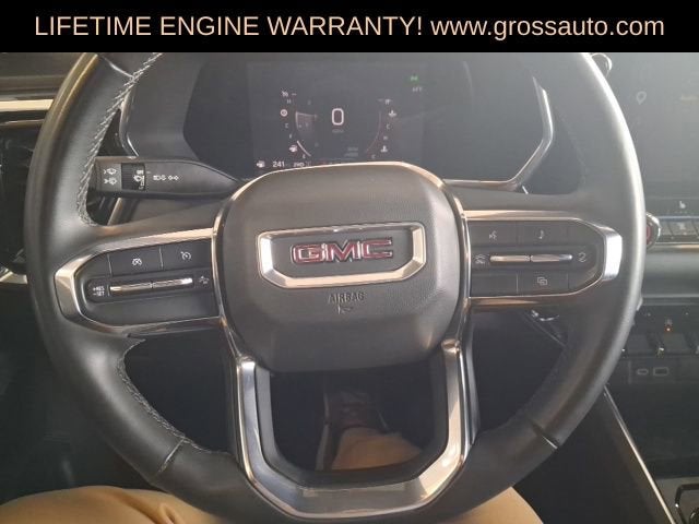 2023 GMC Canyon Elevation