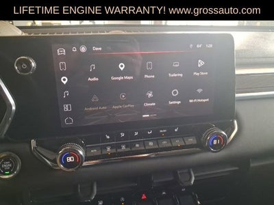 2023 GMC Canyon Elevation