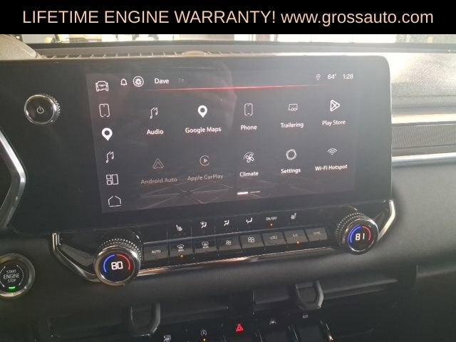 2023 GMC Canyon Elevation