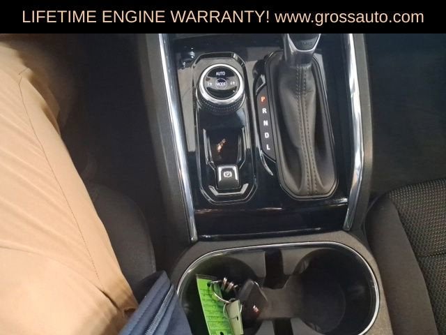 2023 GMC Canyon Elevation