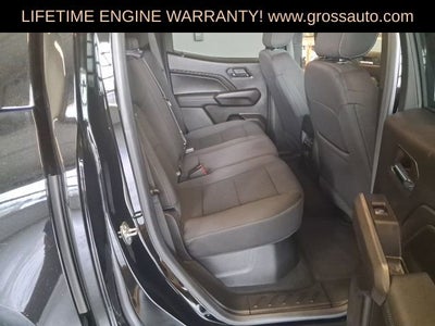 2023 GMC Canyon Elevation