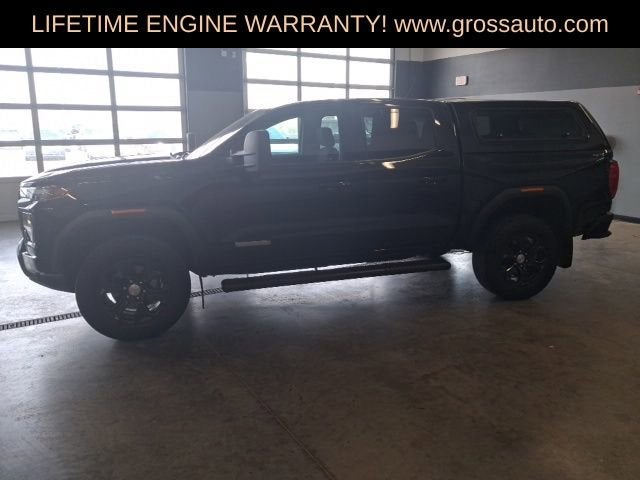 2023 GMC Canyon Elevation