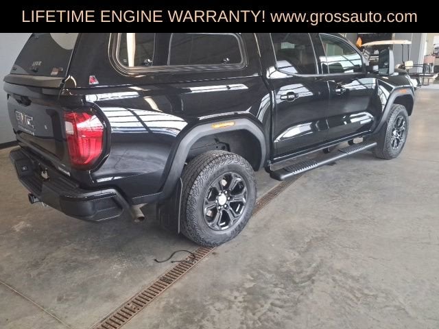 2023 GMC Canyon Elevation