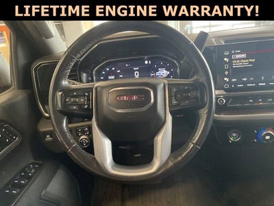 2022 GMC Sierra 1500 SLT