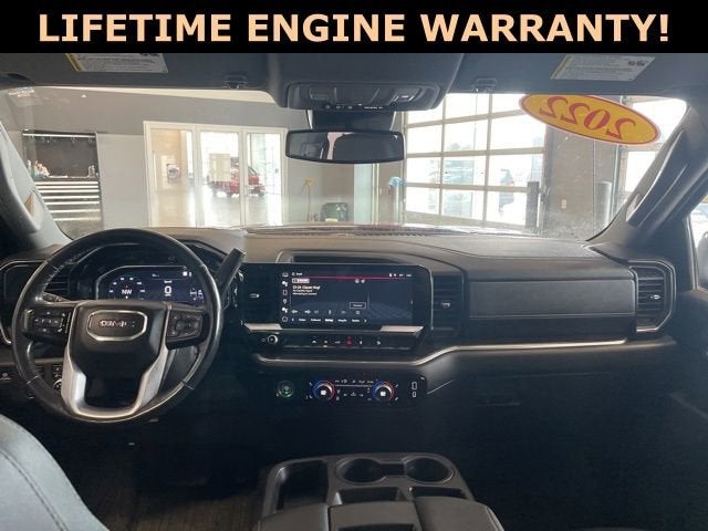 2022 GMC Sierra 1500 SLT