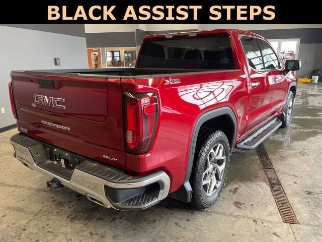 2022 GMC Sierra 1500 SLT