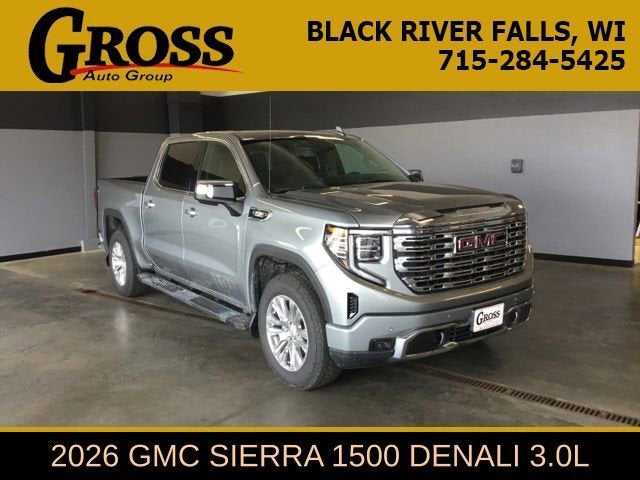 2026 GMC Sierra 4WD Crew Cab Short Box Denali's photo