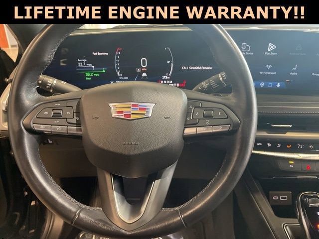 2024 Cadillac XT4 Premium Luxury