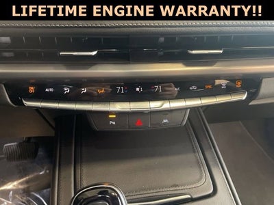 2024 Cadillac XT4 Premium Luxury