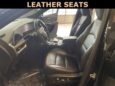 2024 Cadillac XT4 Premium Luxury