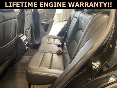 2024 Cadillac XT4 Premium Luxury