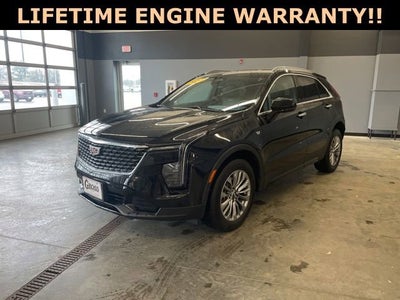 2024 Cadillac XT4 Premium Luxury