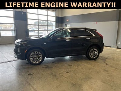 2024 Cadillac XT4 Premium Luxury