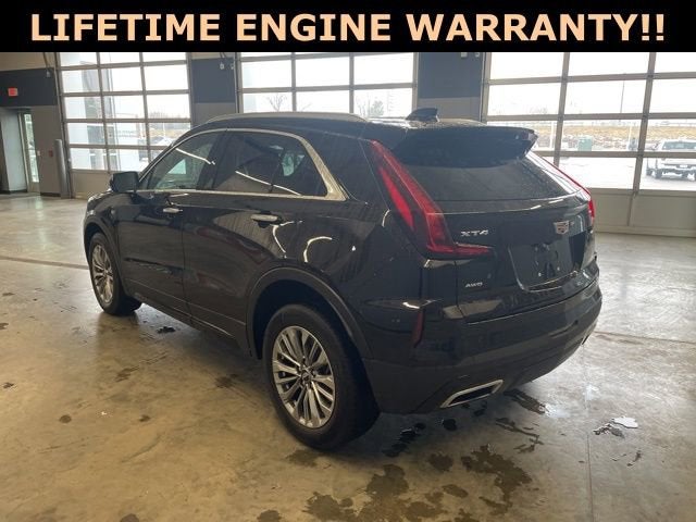 2024 Cadillac XT4 Premium Luxury