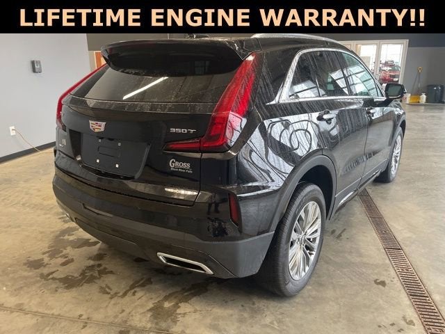 2024 Cadillac XT4 Premium Luxury