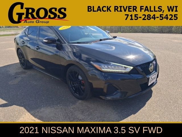 2021 Nissan Maxima