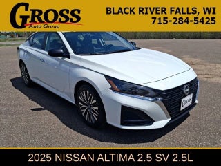 2025 Nissan Altima SV
