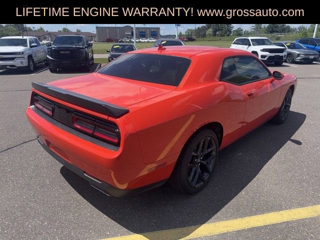 2023 Dodge Challenger SXT