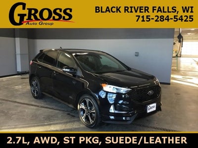 2019 Ford Edge ST