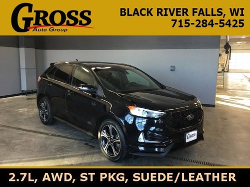 2019 Ford Edge ST