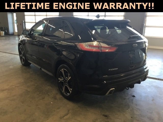2019 Ford Edge ST
