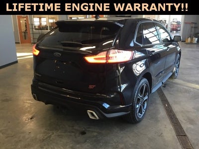 2019 Ford Edge ST