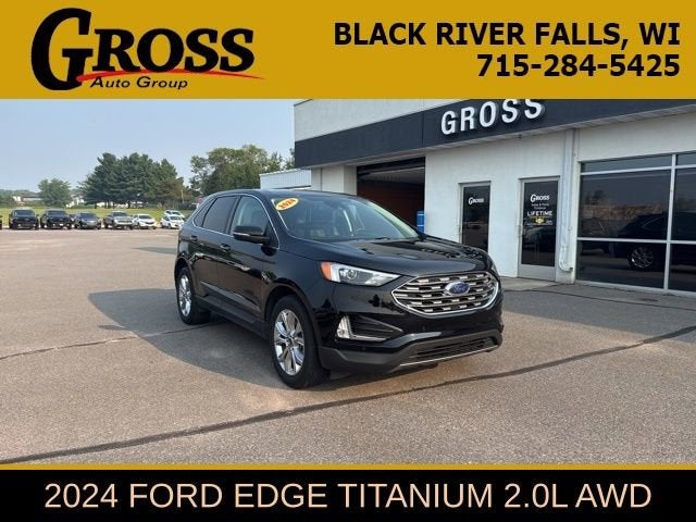 2024 Ford Edge Titanium