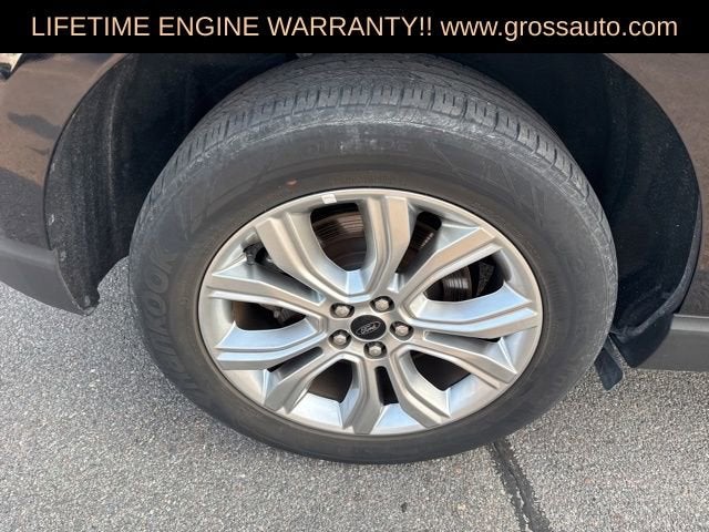 2024 Ford Edge Titanium