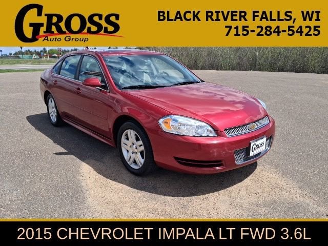 2015 Chevrolet Impala Limited