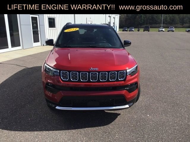 2024 Jeep Compass Limited