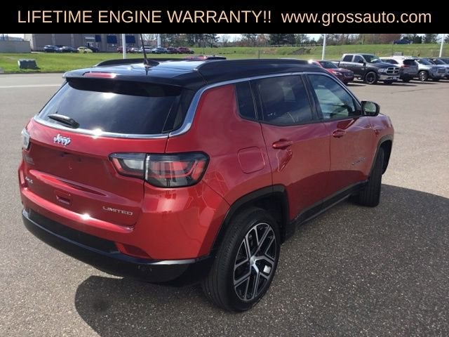 2024 Jeep Compass Limited
