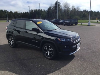 2024 Jeep Compass Limited